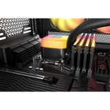 Corsair NAUTILUS II 360 RS ARGB Refrigerador líquido para CPU, Refrigeración por agua negro