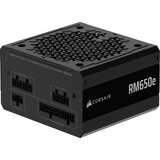 Corsair RM650e, Fuente de alimentación de PC negro