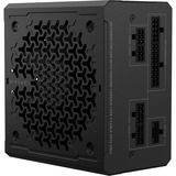 Corsair RM650e, Fuente de alimentación de PC negro