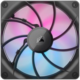 Corsair RX140 MAX RGB, Ventilador negro