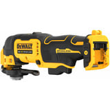 DEWALT DCS353NT-XJ, Herramienta multifunción amarillo/Negro