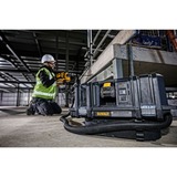 DEWALT DCV586MK, Aspiradora en húmedo y en seco negro