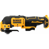 DEWALT Herramienta multifunción a batería DCS353NT, 12 Voltios amarillo/Negro
