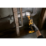 DEWALT Herramienta multifunción a batería DCS353NT, 12 Voltios amarillo/Negro