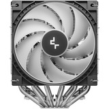 DeepCool AG620 G2 ARGB, Disipador de CPU negro