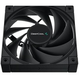 DeepCool FK120-3 in 1 Procesador Ventilador 12 cm Negro 3 pieza(s) negro, Ventilador, 12 cm, 500 RPM, 1850 RPM, 28 dB, 68,99 cfm