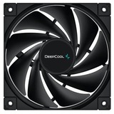 DeepCool FK120-3 in 1 Procesador Ventilador 12 cm Negro 3 pieza(s) negro, Ventilador, 12 cm, 500 RPM, 1850 RPM, 28 dB, 68,99 cfm