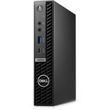 Dell G210220-004A1, Mini-PC  negro