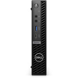Dell Optiplex 7010 Micro Reacondicionado, Mini-PC  negro