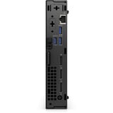 Dell Optiplex 7010 Micro Reacondicionado, Mini-PC  negro
