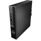 Dell Optiplex 7010 Micro Reacondicionado, Mini-PC  negro