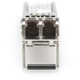 Digitus Módulo mini GBIC (SFP) industrial, Transceptor 