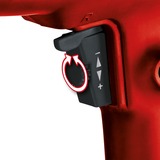 EINHELL TC-ID 650 E, Taladradora de impacto rojo/Negro