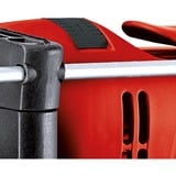 EINHELL Taladro percutor TC-ID 650 E, Taladradora de impacto rojo/Negro