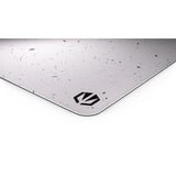 ENDORFY Stoneflow White XL, Almohadilla de ratón para juegos blanco/Negro