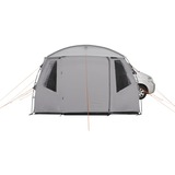 Easy Camp Toldo túnel para autobús Reine, Tienda de campaña gris oscuro/Gris claro