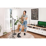 Elgato 10GBF9901 pedal de efectos Pedal de expresión Negro, Pedales negro, Pedal de expresión, Negro, 244 mm, 175 mm, 49 mm, 930 g