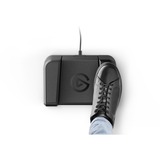 Elgato 10GBF9901 pedal de efectos Pedal de expresión Negro, Pedales negro, Pedal de expresión, Negro, 244 mm, 175 mm, 49 mm, 930 g