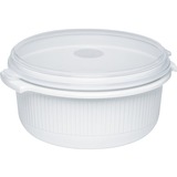 Emsa 459061200 recipiente de almacenar comida Blanco 3 pieza(s), Caja blanco, Blanco, Alemania, 190 mm, 200 mm, 250 mm, 370 g
