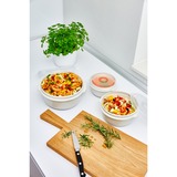 Emsa 459061200 recipiente de almacenar comida Blanco 3 pieza(s), Caja blanco, Blanco, Alemania, 190 mm, 200 mm, 250 mm, 370 g