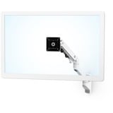 Ergotron HX Monitor Arm, Soporte de monitor blanco