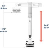 Ergotron HX Monitor Arm, Soporte de monitor blanco