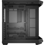 FSP U580, Caja/Carcasa negro
