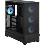 Fractal Design Pop XL Air Torre Negro, Caja de torre grande negro, Torre, PC, Negro, ATX, EATX, micro ATX, Mini-ITX, Acero, Vidrio templado, Multi