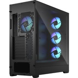 Fractal Design Pop XL Air Torre Negro, Caja de torre grande negro, Torre, PC, Negro, ATX, EATX, micro ATX, Mini-ITX, Acero, Vidrio templado, Multi