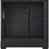 Fractal Design Pop XL Air Torre Negro, Caja de torre grande negro, Torre, PC, Negro, ATX, EATX, micro ATX, Mini-ITX, Acero, Vidrio templado, Multi