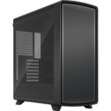 Fractal Design Summit Blackout TG Light Tint, Cajas de torre negro/Madera