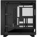 Fractal Design Summit Blackout TG Light Tint, Cajas de torre negro/Madera