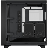 Fractal Design Summit Blackout TG Light Tint, Cajas de torre negro/Madera