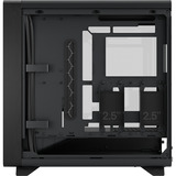 Fractal Design Summit Blackout TG Light Tint, Cajas de torre negro/Madera