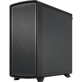 Fractal Design Summit Blackout TG Light Tint, Cajas de torre negro/Madera