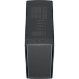 Fractal Design Summit Blackout TG Light Tint, Cajas de torre negro/Madera
