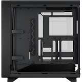 Fractal Design Summit Blackout TG Light Tint, Cajas de torre negro/Madera