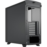 Fractal Design Summit Blackout TG Light Tint, Cajas de torre negro/Madera