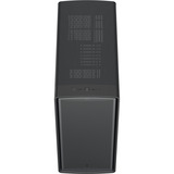 Fractal Design Summit Blackout TG Light Tint, Cajas de torre negro/Madera
