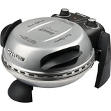 G3 Ferrari Delizia Horno para pizza G1000606, Horno de pizza plateado