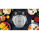 G3 Ferrari Delizia Horno para pizza G1000606, Horno de pizza plateado