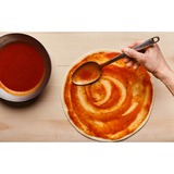 G3 Ferrari Delizia Horno para pizza G1000606, Horno de pizza plateado