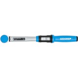 GEDORE Llave de torque TORCOFIX TF-K100, 1/2", Llave de torsión negro/Azul