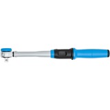 GEDORE Llave de torque TORCOFIX TF-K100, 1/2", Llave de torsión negro/Azul