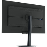 GIGABYTE G27UP, Monitor de gaming negro