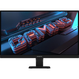 GIGABYTE GS27U 27" Monitor de juegos UHD - 3840 x 2160, 160Hz, 1ms, 350 cd/m², Display HDR400, HDMI 2.1, DisplayPort 1.4, Monitor de gaming negro, 160Hz, 1ms, 350 cd/m², Display HDR400, HDMI 2.1, DisplayPort 1.4, 68,6 cm (27"), 3840 x 2160 Pixeles, 4K Ultra HD, LED, 1 ms, Negro
