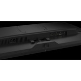 GIGABYTE GS27U 27" Monitor de juegos UHD - 3840 x 2160, 160Hz, 1ms, 350 cd/m², Display HDR400, HDMI 2.1, DisplayPort 1.4, Monitor de gaming negro, 160Hz, 1ms, 350 cd/m², Display HDR400, HDMI 2.1, DisplayPort 1.4, 68,6 cm (27"), 3840 x 2160 Pixeles, 4K Ultra HD, LED, 1 ms, Negro