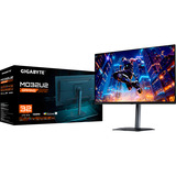 GIGABYTE MO32U2 QD-OLED, Monitor de gaming negro