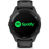 Garmin Forerunner 265, SmartWatch negro/Gris claro