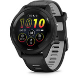 Garmin Forerunner 265, SmartWatch negro/Gris claro